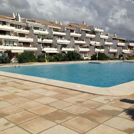 Una Casa Junto Al Mar Altea Bagian luar foto