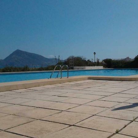 Una Casa Junto Al Mar Altea Bagian luar foto