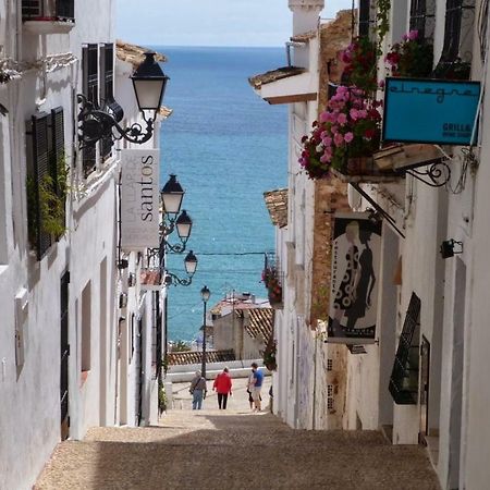 Una Casa Junto Al Mar Altea Bagian luar foto