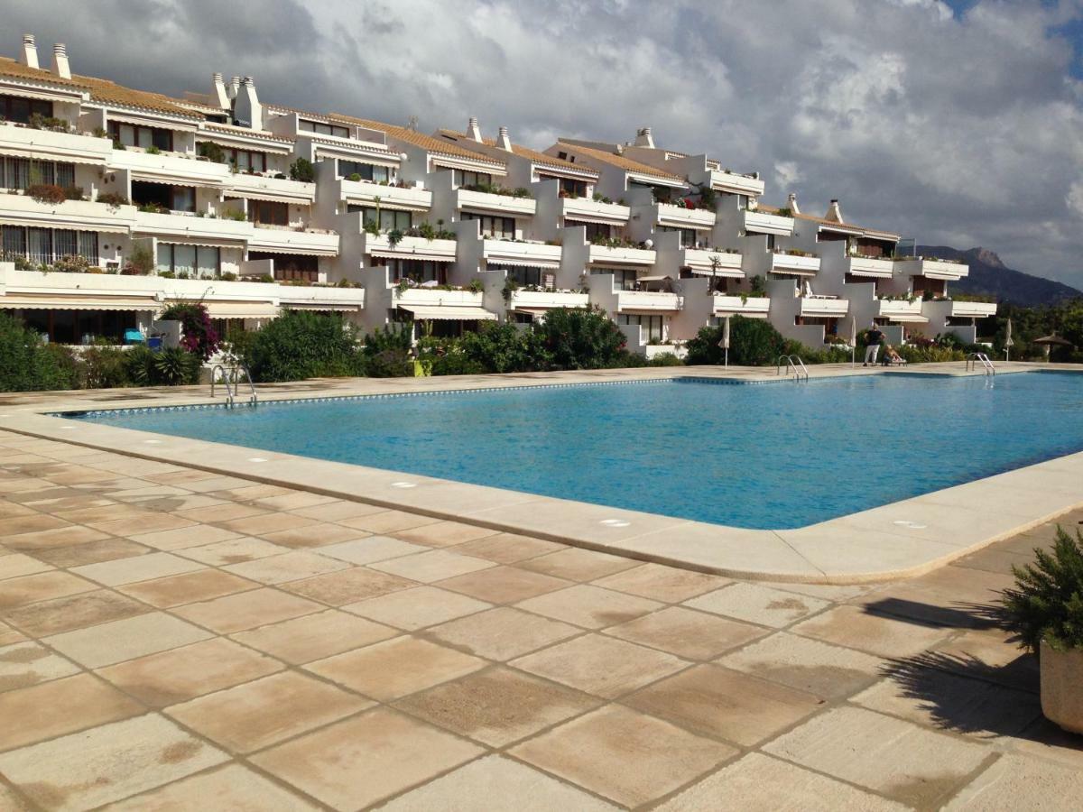 Una Casa Junto Al Mar Altea Bagian luar foto