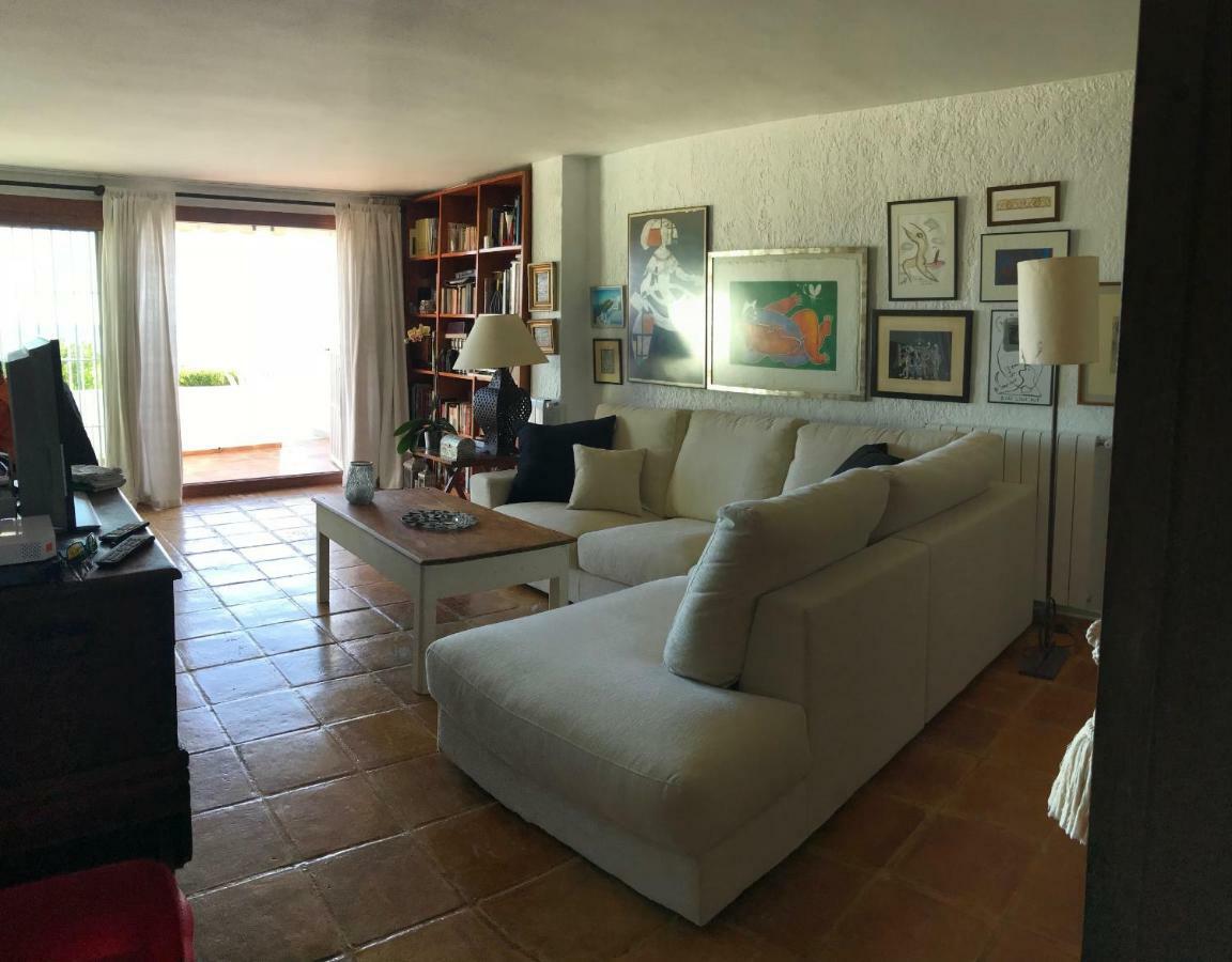 Una Casa Junto Al Mar Altea Bagian luar foto