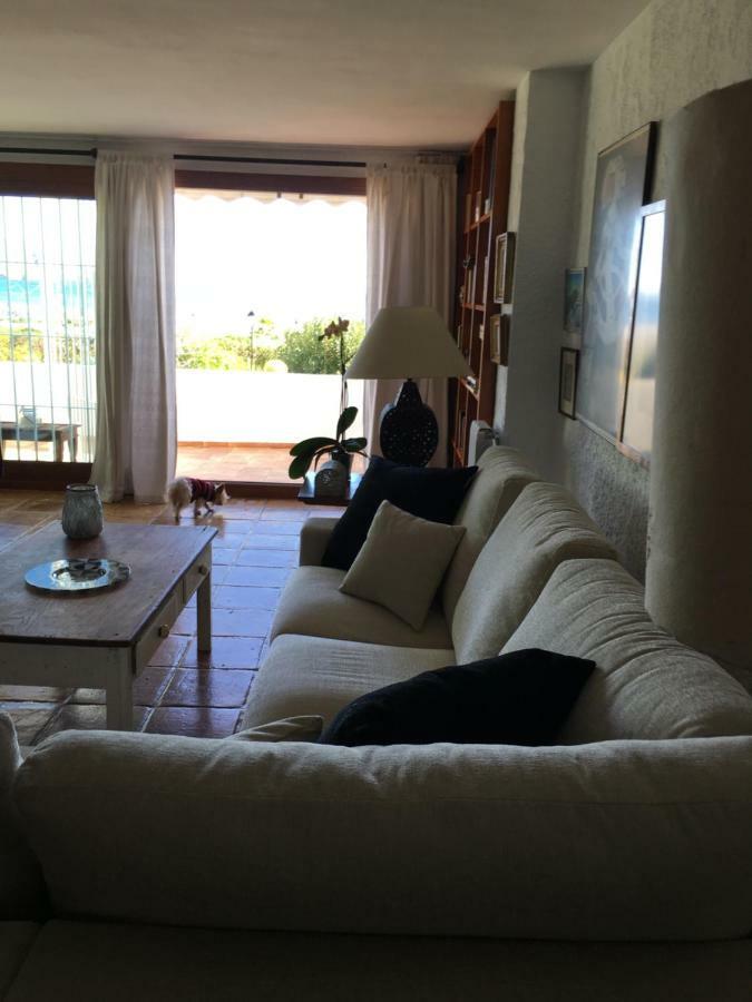 Una Casa Junto Al Mar Altea Bagian luar foto