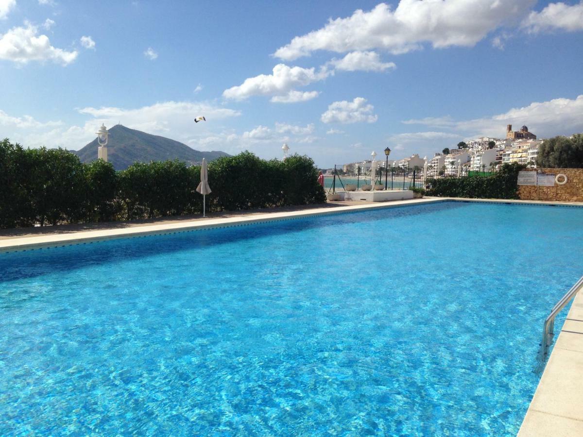 Una Casa Junto Al Mar Altea Bagian luar foto