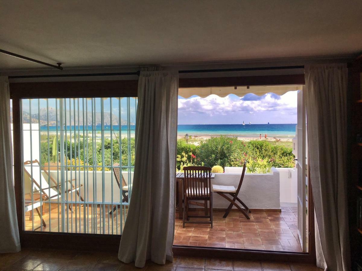 Una Casa Junto Al Mar Altea Bagian luar foto