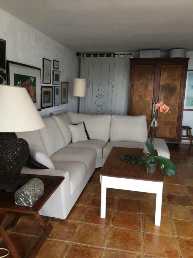 Una Casa Junto Al Mar Altea Bagian luar foto