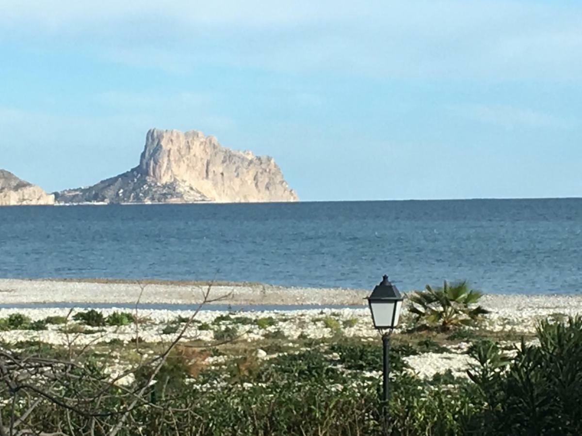 Una Casa Junto Al Mar Altea Bagian luar foto