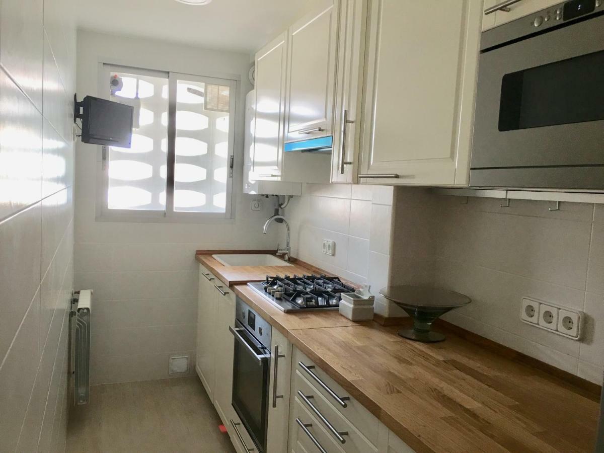 Una Casa Junto Al Mar Altea Bagian luar foto